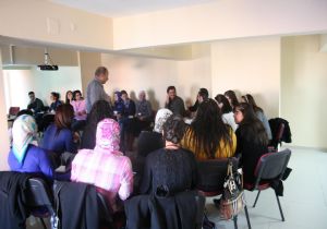 Yoksul öğrencilerine SODES Desteği